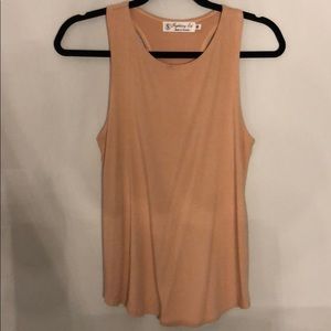 Fighting Eel Tank Top